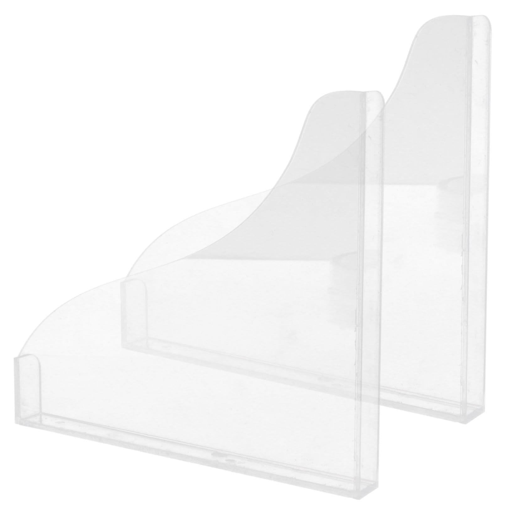 HOLIDYOYO 1Set Shower Splash Guards Bathtub Corner Water Guards for Tub Water Stoppers to Keep Floors Dry Easy Installation Tape Protection