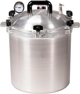 WAF 25 Quart Non-Electric Sterilizer