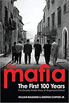 Paperback The Mafia The First 100 Years Book