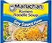 Maruchan Ramen Oriental flavor, 3 oz, 24 ct