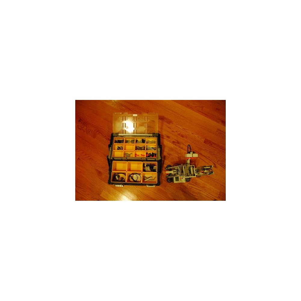 Buy LEGO Mindstorms NXT Robot Building Kit at Ubuy Italy