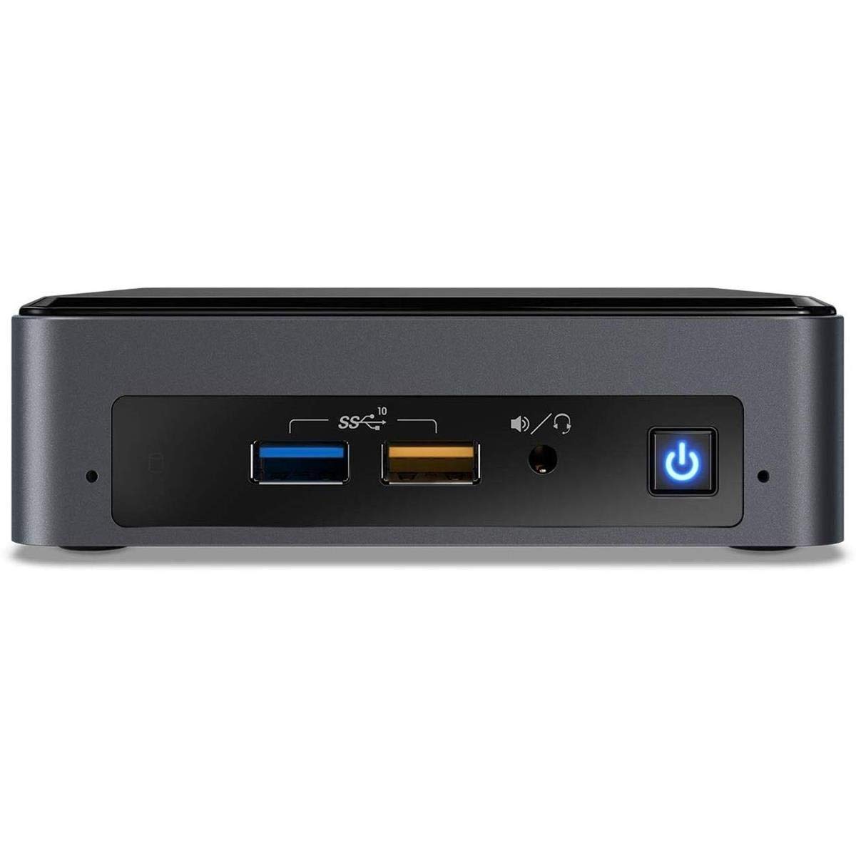 Intel NUC 8 Mainstream Kit (NUC8i3BEK) - Core i3, Short, Add't