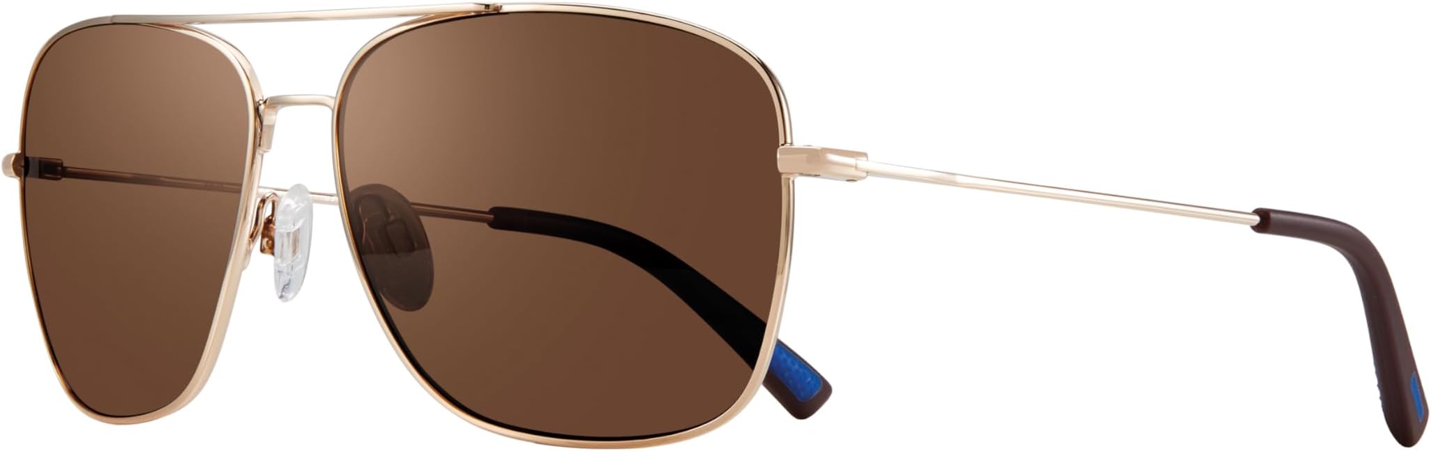 - Revo Sunglasses Harbor: Polarized Lens Filters UV, Metal Navigator Frame
