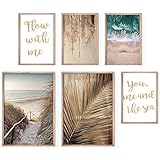 HINGUCKER FÜR JEDEN RAUM: Egal ob Küche, Badezimmer, Flur oder Büro, die stilvollen Kunstposter werten jeden Raum auf. Dabei machen die Poster jeden Umzug & Deko Wechsel anstandslos mit