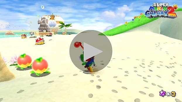 Amazon.co.jp: スーパーマリオギャラクシー + スーパーマリオ