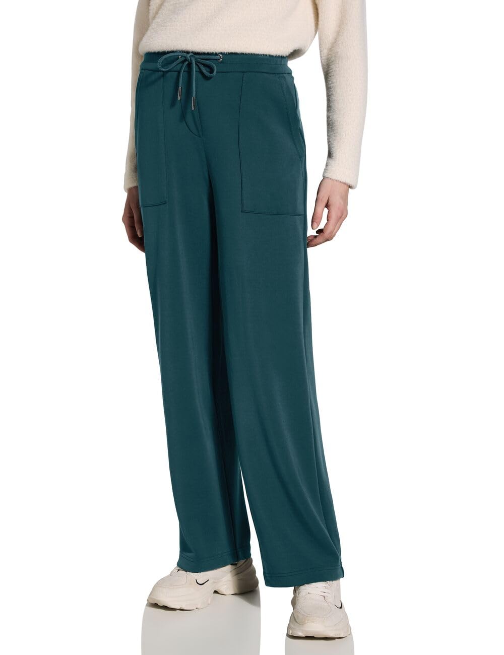 Cecil Damen Wide Leg Hose
