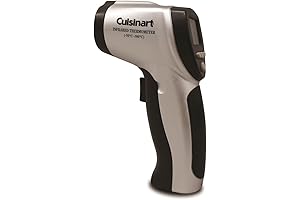 Cuisinart CSG-625 Infrared Surface Thermometer: Master the Art of Precise Cooking