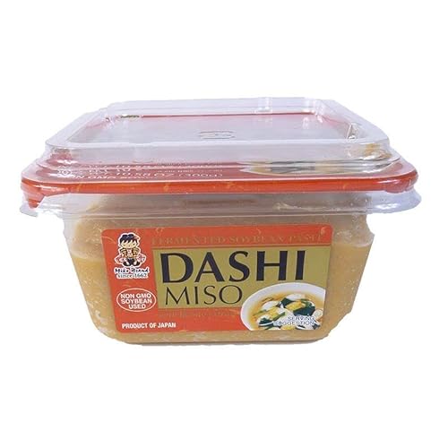 Pasta Miso con Bonito 300gr