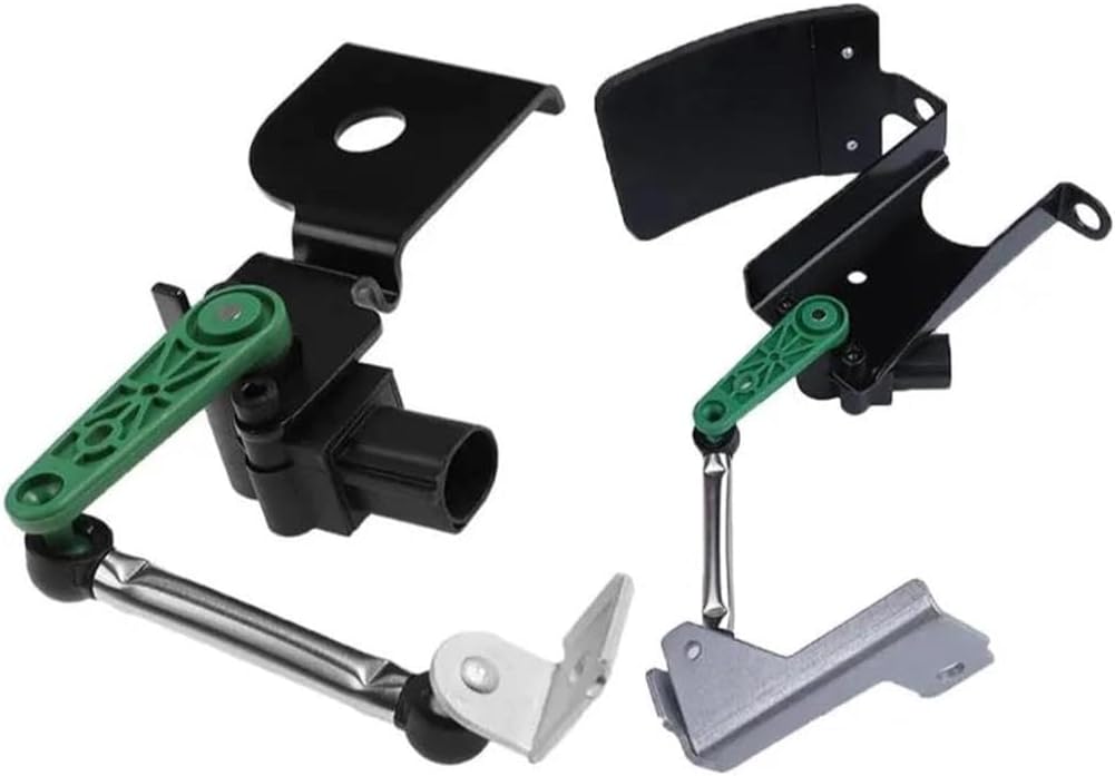 Car Height Level Sensor, Car Height Sensor Left Right Height Level Sensor for Vw for Transporter T5 T6 7E0941273 7E0941274