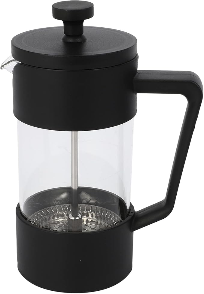 Fltaheroo French Press Kaffee und Tee Kocher 12Oz, Eingedickte
