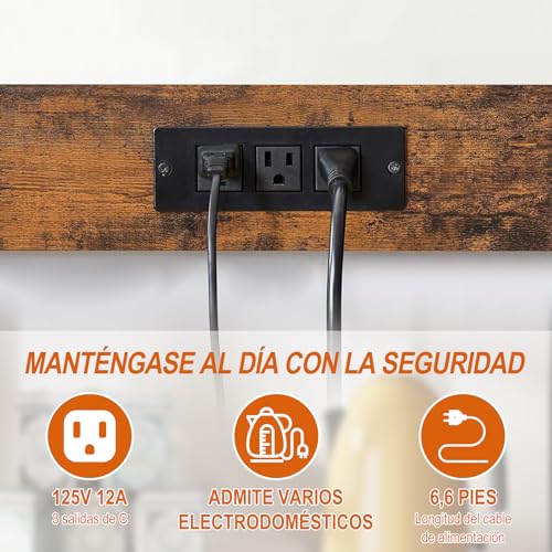 Cocina, mueble cocina microondas Marca DOBEVI (2)