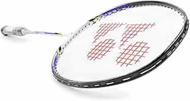 バドミントンラケット(NANORAY20) RACKET-YONEX-NR20-SILVER-BLUE-