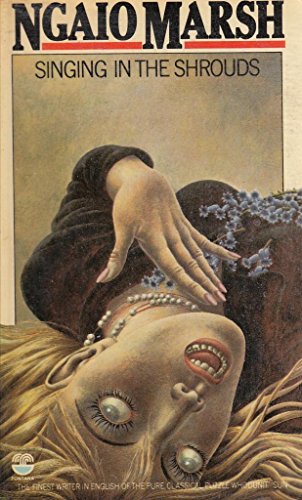 Singing in the Shrouds 0006142168 Book Cover