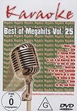  Karaoke - Best of Megahits Vol. 25