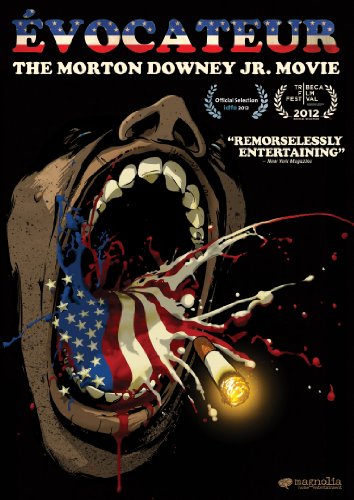 Evocateur: Morton Downey Jr. Movie -  DVD, Rated R, Seth Kramer
