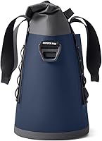 Vista 7 de YETI Hopper M Series Portable Soft Coolers with MagShield Access marino