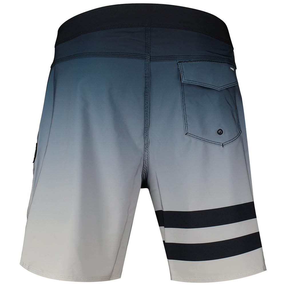 Hurley Herren Boardshort Men - Phantom Degradee 18' Board Shorts (1er Pack)
