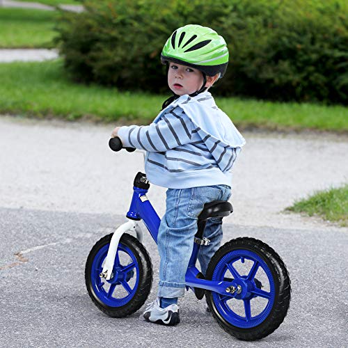 COSTWAY Kinder Laufrad mit verstellbarem Sitz, Balance Fahrrad ohne Pedale, Balance Bike, Kinderlaufrad, Lauflernrad für… – Bild 3