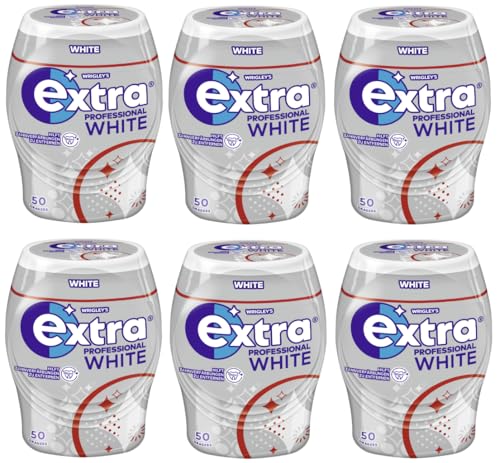 EXTRA PROFESSIONAL White Dose 6x50 Dragees (6...