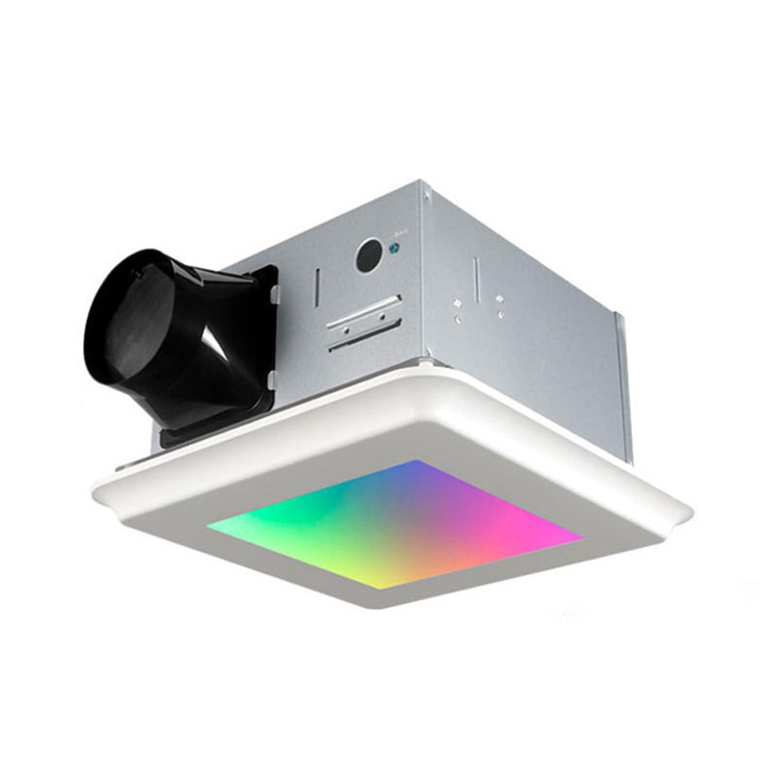Aspiratore Silenzioso, modalità Illuminazione Bagno Aspiratore