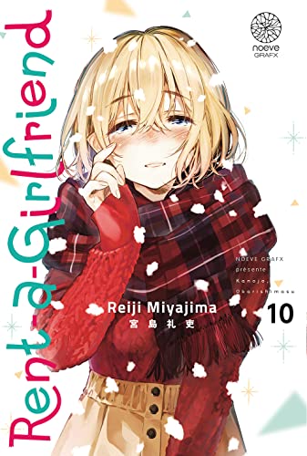Rent-a-Girlfriend — Tome 10