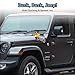 Jeep Ducks for Ducking - 15 Piece - Rubber Duck Pack for Bath, Pool, Jeep Ducking, Parties, Gifts, and More - Unique Rubber Ducks
