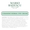 Mario Badescu Eye Cream Anti Aging and Under Eye Brightener Formulated with Rich Antioxidants, Moisturizing Eye Care Treatment for Wrinkles, Dark Circles and Puffiness