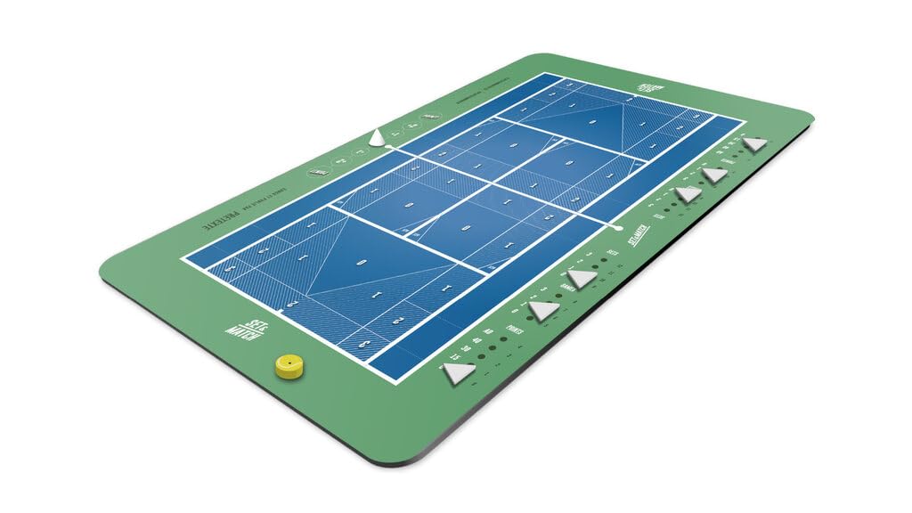 Set & Match - Edition Paris (Playmat XL) - Version Française