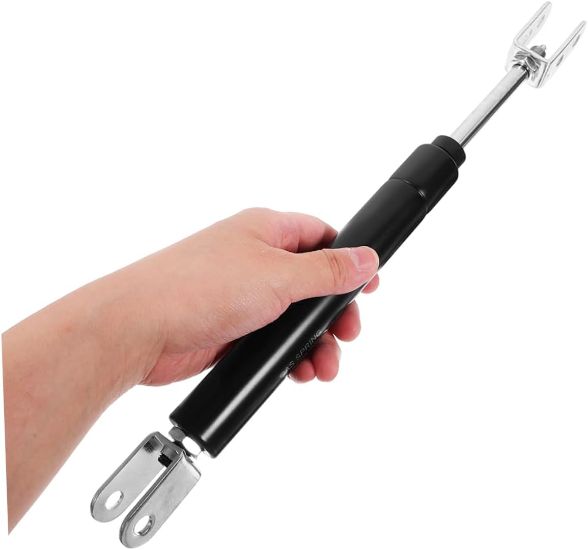 Alipis 2sets Heavy Duty Barber Chair Gas Spring Rod Replacement for Salon Chairs Fit Gas Pump Rod for Office and Barber Use Easy to Install Pressure