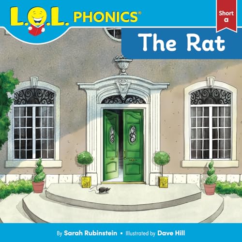 The Rat (Lol Phonics Decodable Readers)