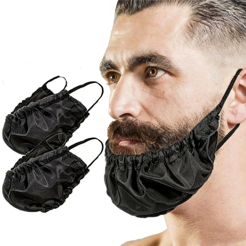 2 Pack Washable Beard Guard