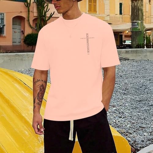 Image of Christian Shirts for Men Vintage Religious Cross Bible Verse T-Shirt Jesus Faith Tshirt Inspirational Graphic Tees