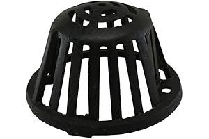 Jones Stephens Cast Iron Roof Drain Dome