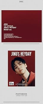 winner ジヌ　フォトブック　２種セット Amazon.co.jp: 韓国音楽 WINNERのキム・ジヌ 初ソロアルバム