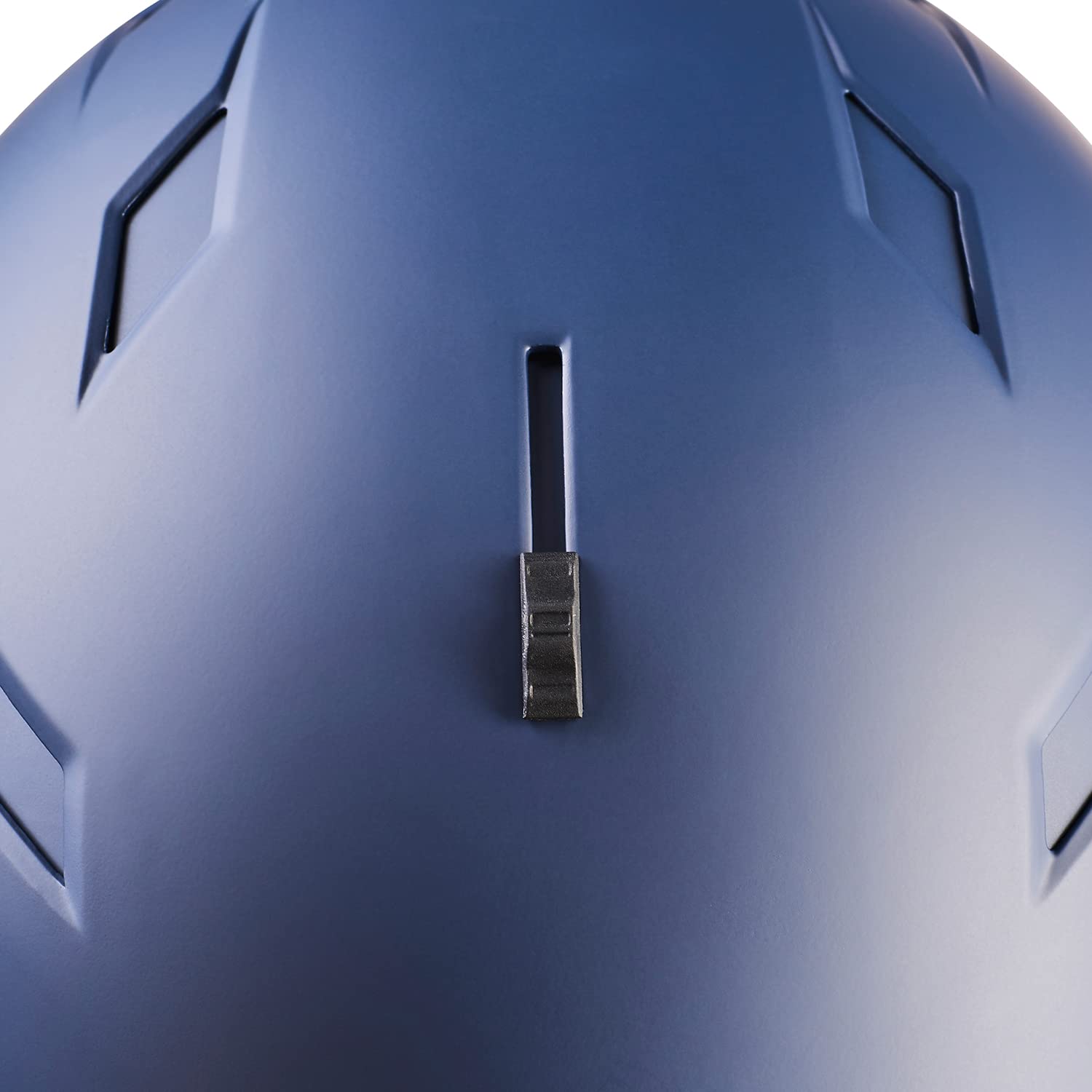 Black Crevice Kirchberg, Casco da Sci Traspirante Unisex di Alta Qualità, Con Aperture di Ventilazione, Personalizzabile