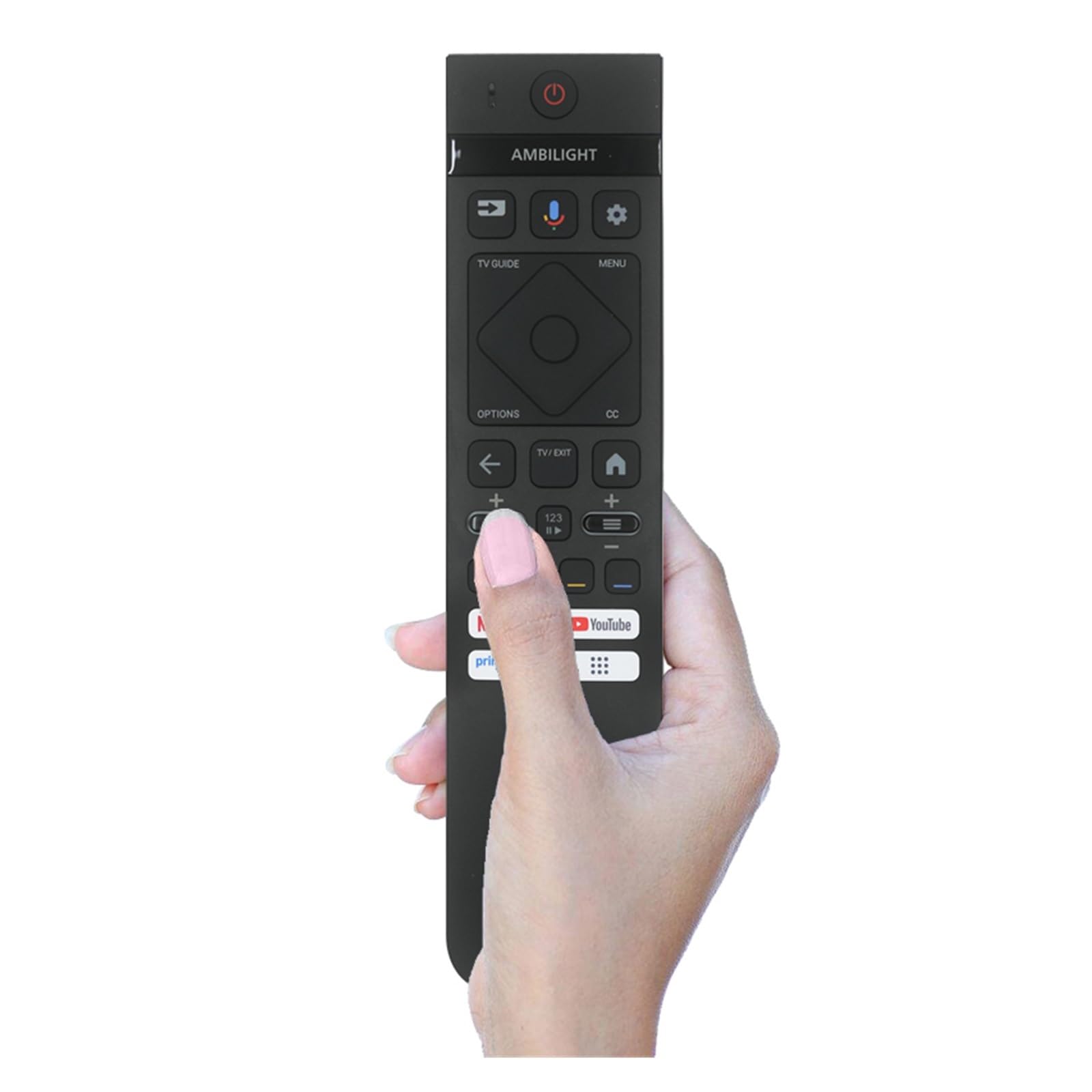 1 PC Originale 398GM10BEPHNL001SY SRC-3009-04 Telecomando vocale for 55/65/77OLED908/12 550LED819/12 Smart 4K Ultra HD TV