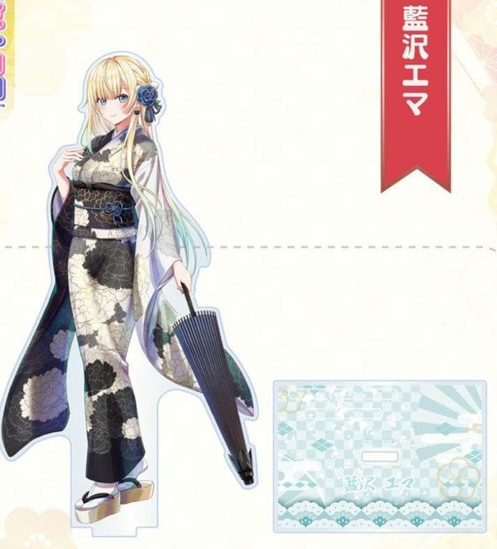 【本日発送】 藍沢エマ ぶいすぽ 年末カウントダウン2024 VGGC ② 藍沢エマ ぶいすぽ 年末カウントダウン2024 VGGC