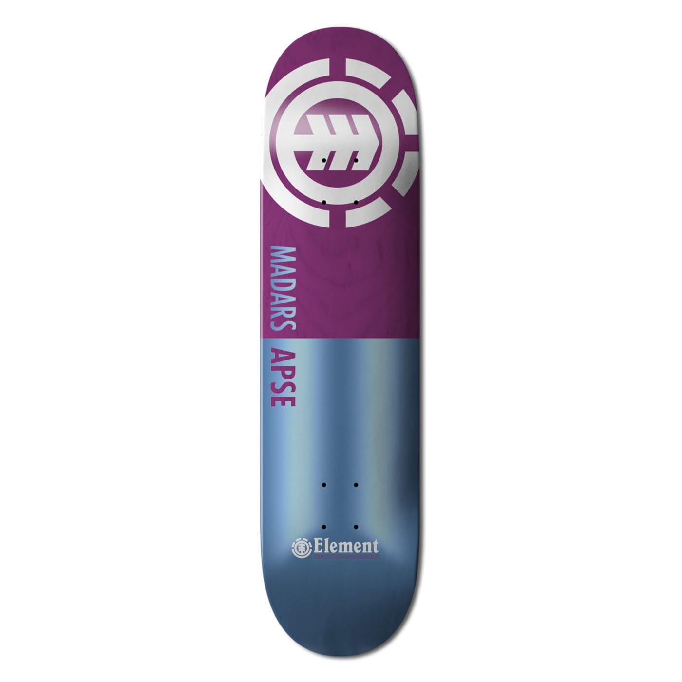 Element Squared Planche De Skate (8.38" - Madars)