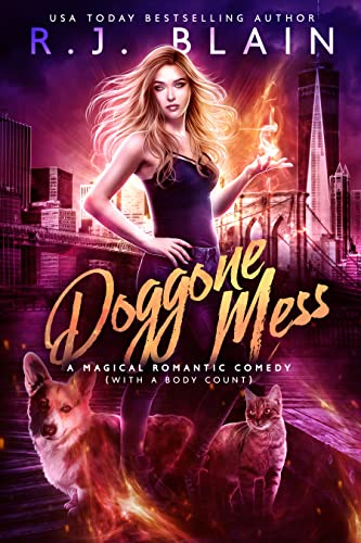 Cover of Doggone Mess