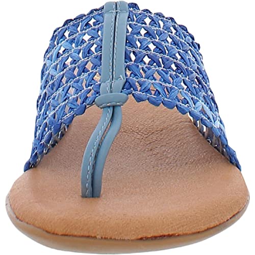 Image of Andre Assous Nice Woven Featherweight Flat