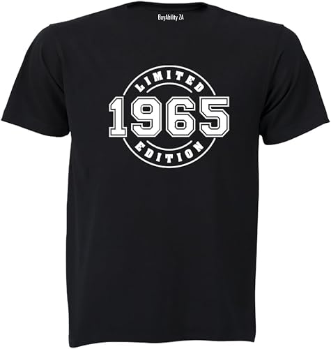 Unisex 1965 Limited Edition - Adults - T-Shirt