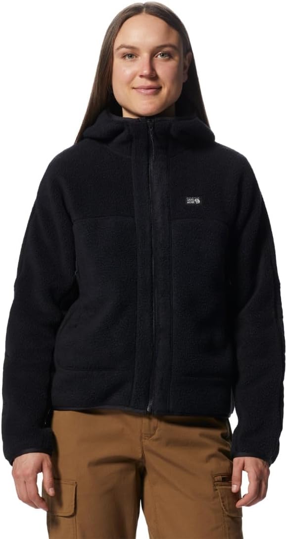 Mountain Hardwear Women's Hicamp Fleece Hoody