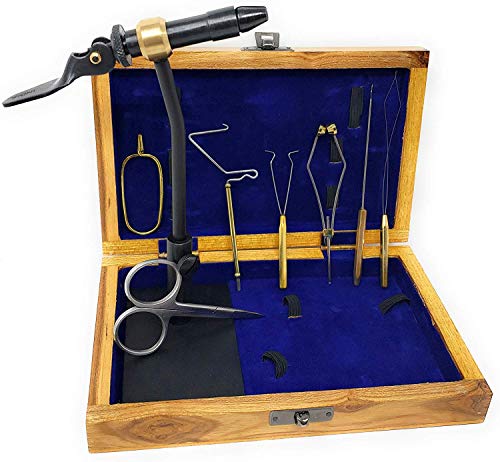 Colorado Anglers Fly Tying Kit