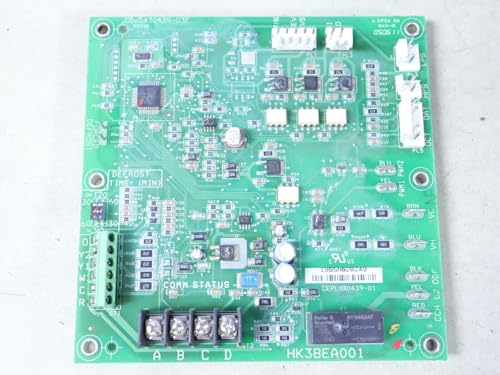 Carrier Bryant HK38EA001 Heat Pump Defrost Control Board