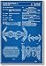Star Wars Tie Bomber Patent - NEW Famous Invention Blueprint Poster