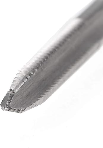 Vista 11 de uxcell Macho de la máquina 11/64-40 UN Rosca 2B Tornillo de acero de alta velocidad roscado herramienta de roscado