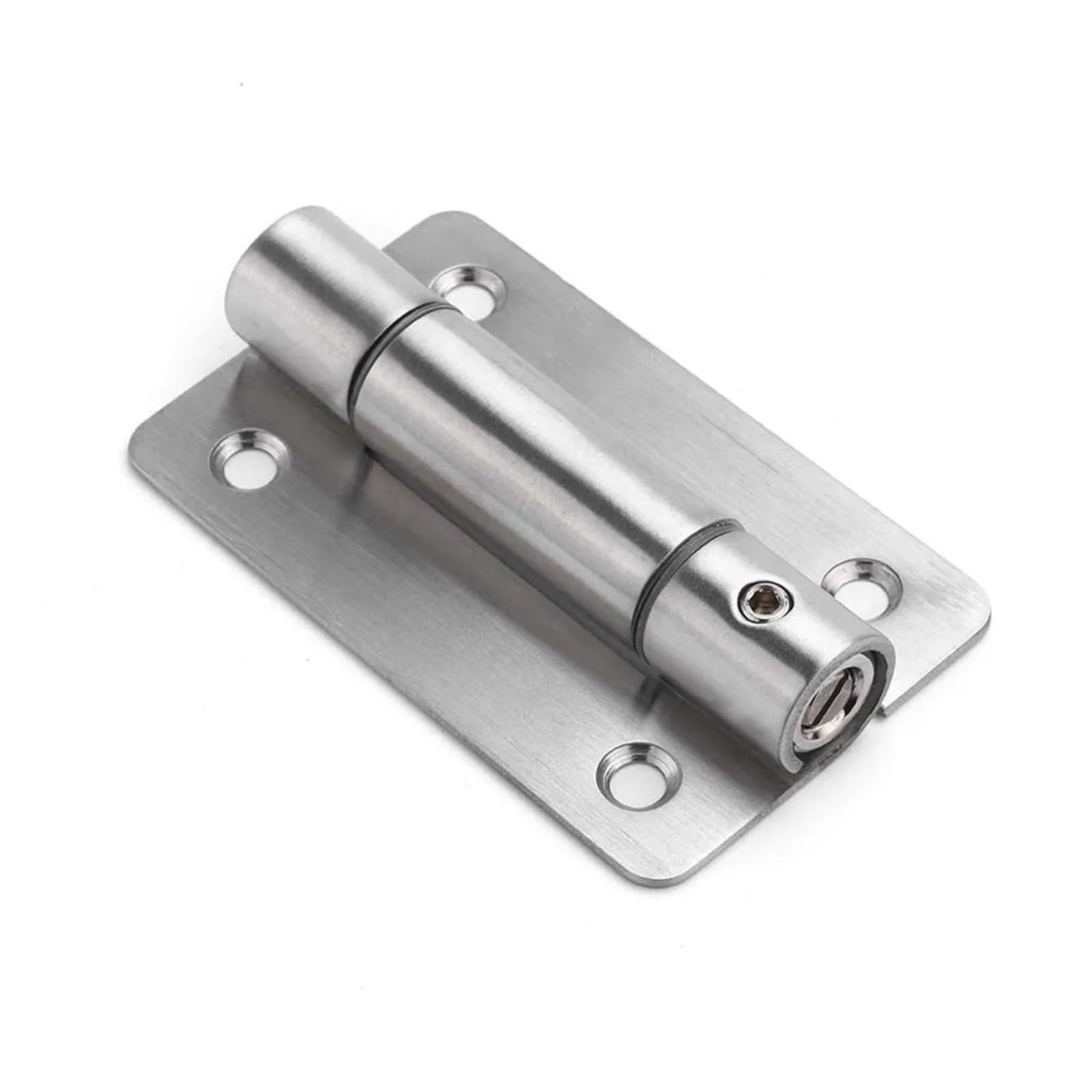 10PCS Thickened Stainless Steel 304 Spring Hinge Door Hinges