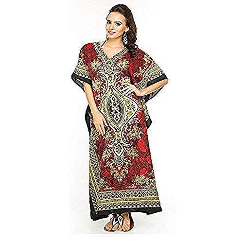 Vestido largo de noche con cuello en V Ukal ideal para galas y bodas de etiqueta