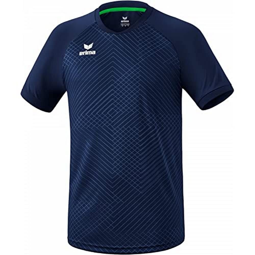 Erima Artze Wall Art Erima Men's Madrid 2.0 Jersey, Blue (New Navy)