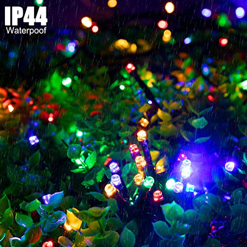 image for Brightown Christmas String Lights - 98FT 300 LED Twinkle Fairy Lights 